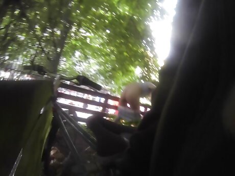 Natalia Starr memberikan kepala dan ditumbuk di gudangbokel berbagai posisi